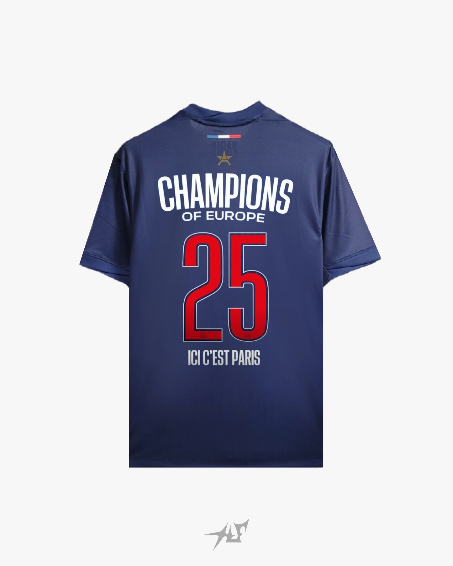 PSG EUROPAMEISTER 2025