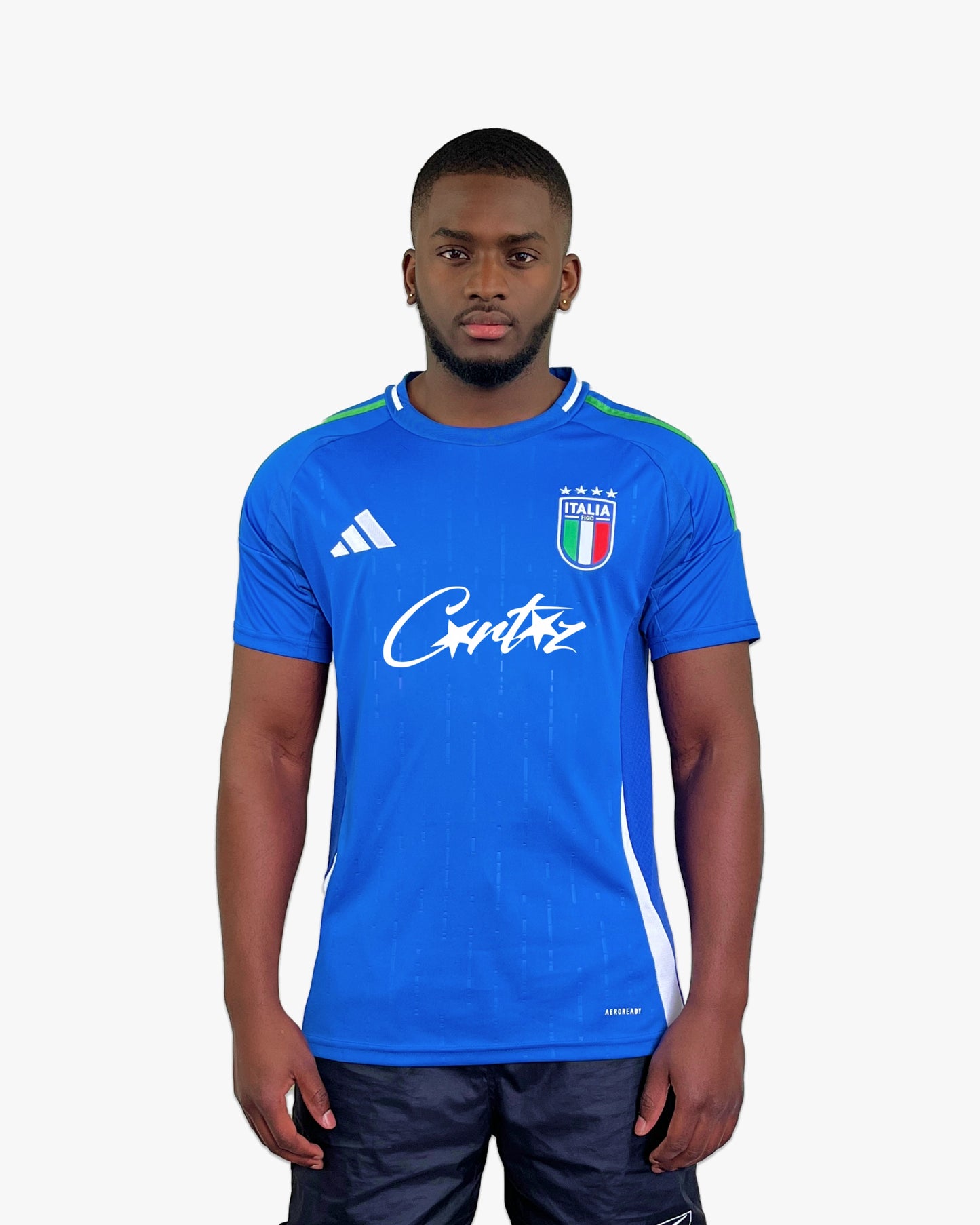 ITALIEN HOME 2024 x CORTEIZ