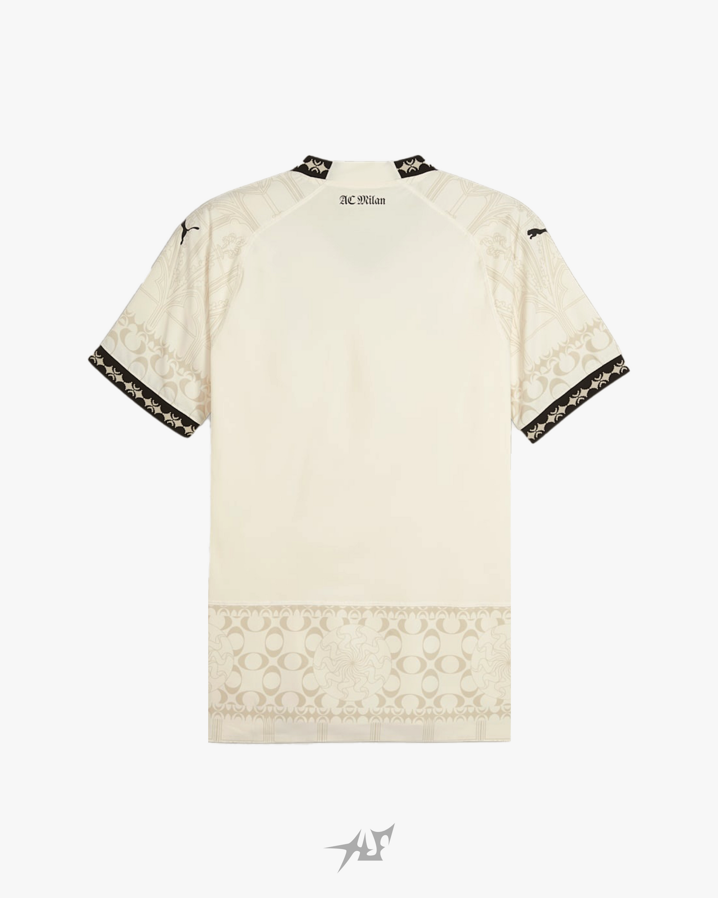 AC MAILAND x PLEASURES WHITE