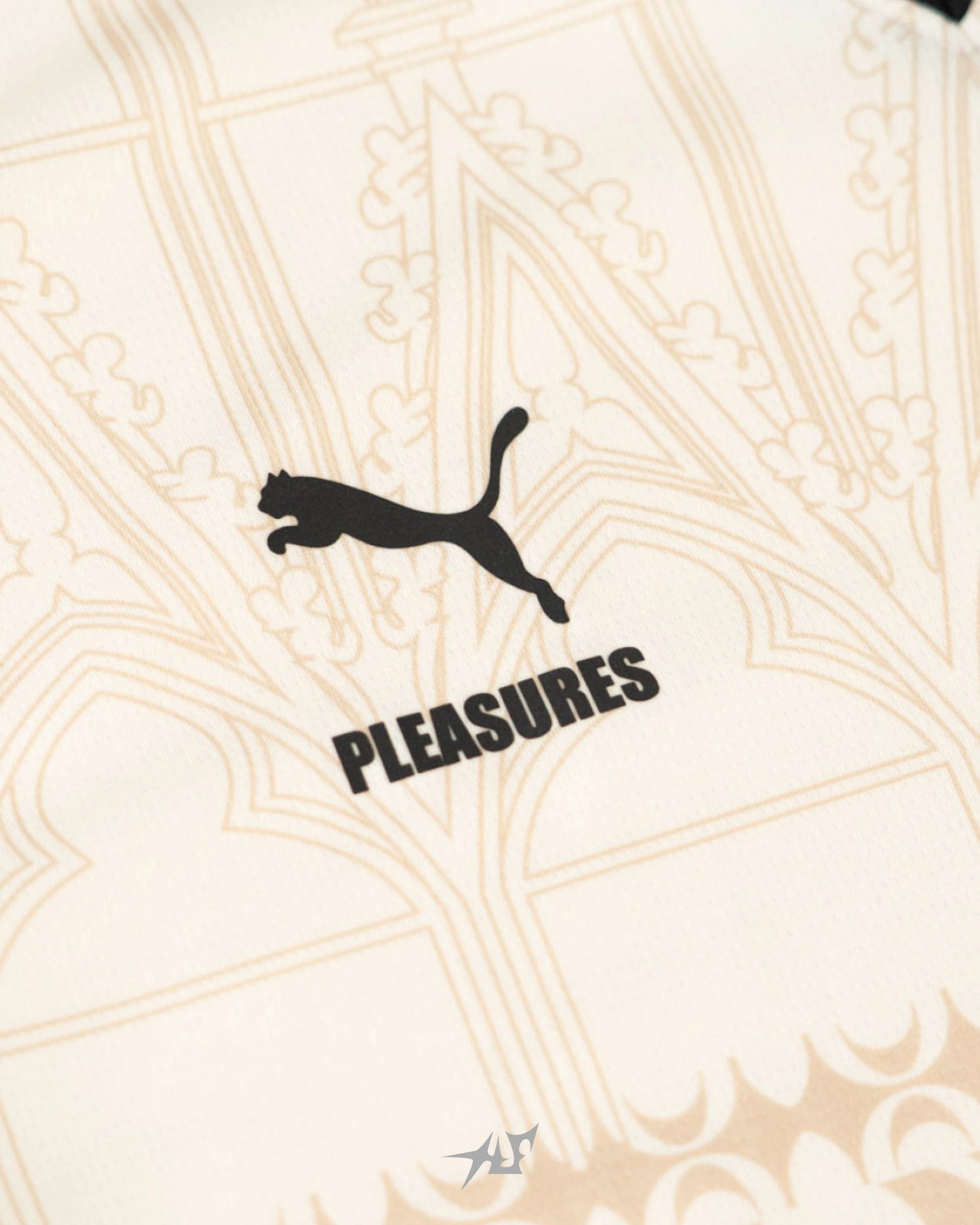 AC MAILAND x PLEASURES WHITE