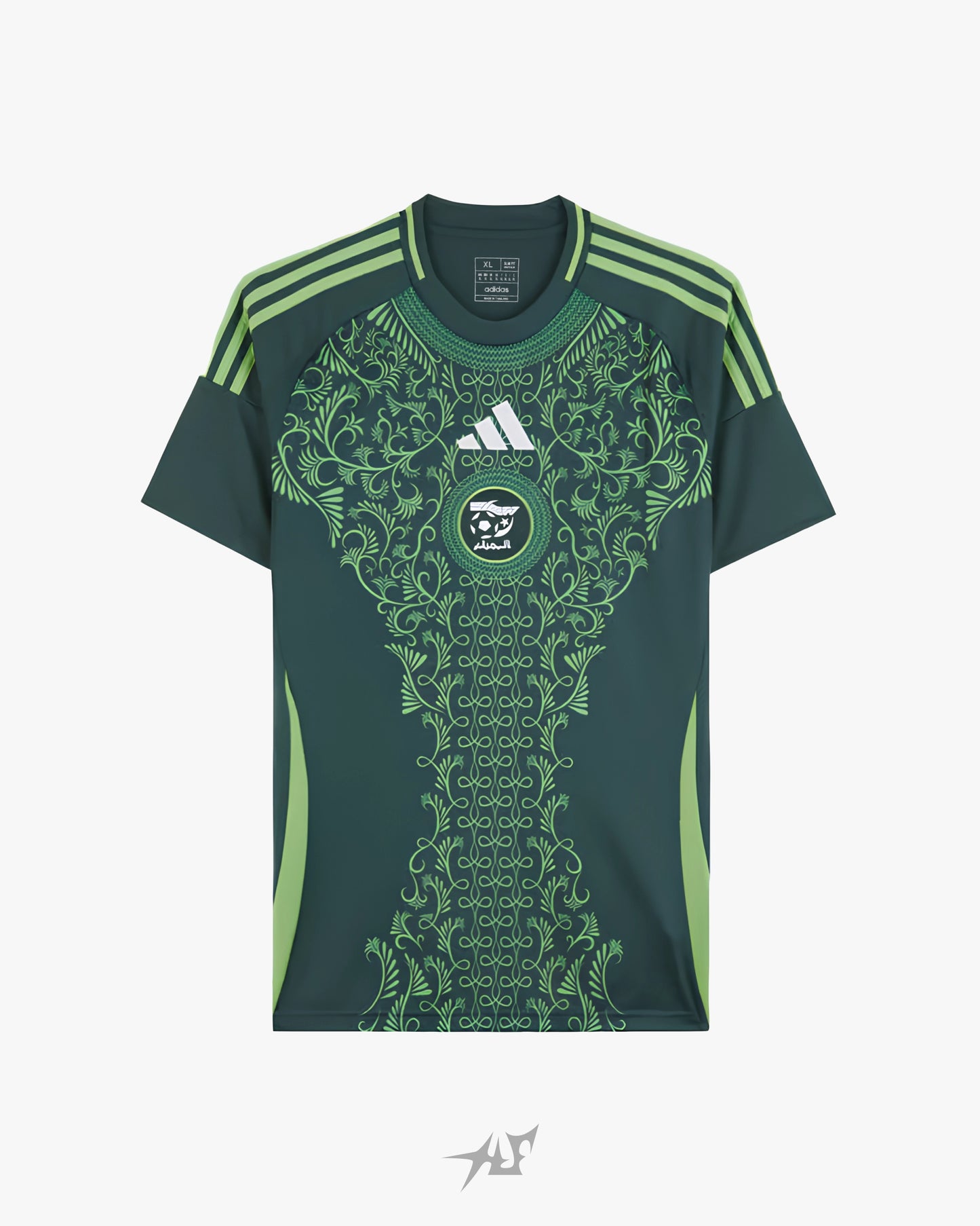 ALGERIEN AUSWÄRTS 2024