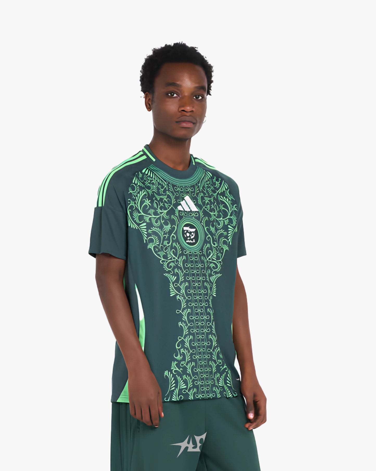 ALGERIEN AUSWÄRTS 2024
