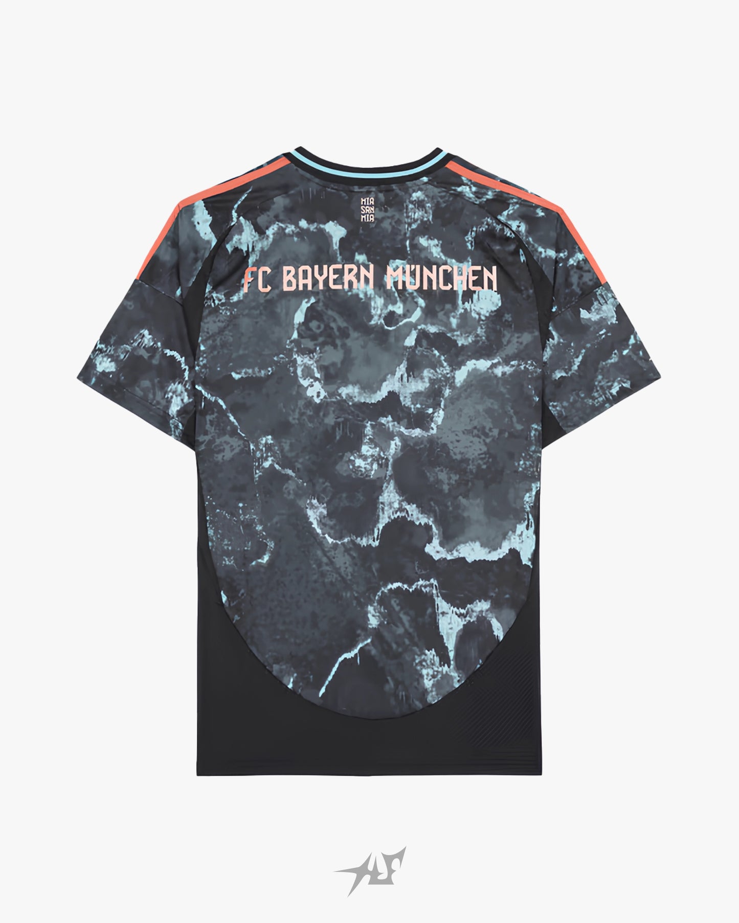 BAYERN MÜNCHEN 3. Trikot 2024