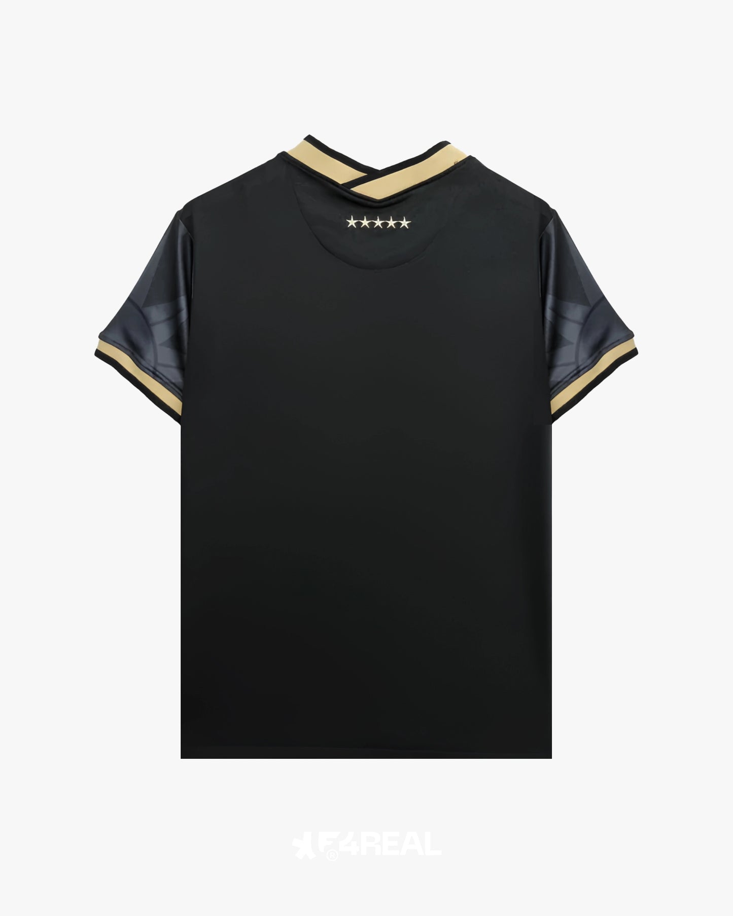 BRASIL SCHWARZ UND GOLD x CORTEIZ