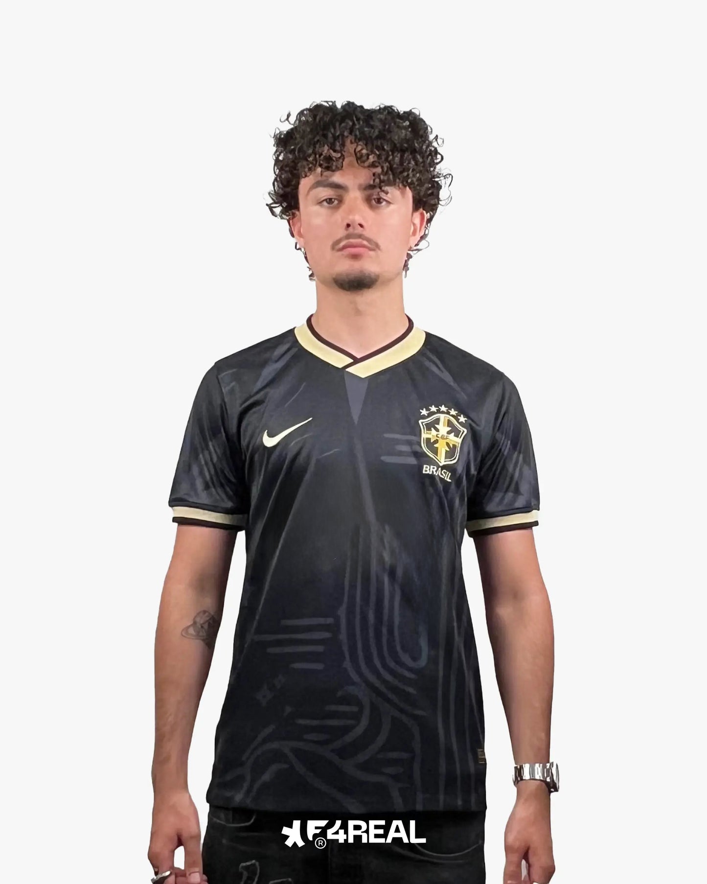 BRASILIEN SCHWARZ UND GOLD