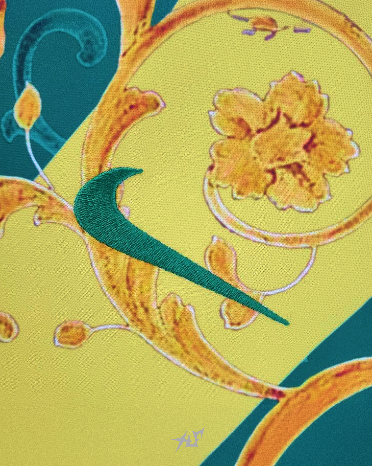 BRASILIEN GELBE BLUMEN