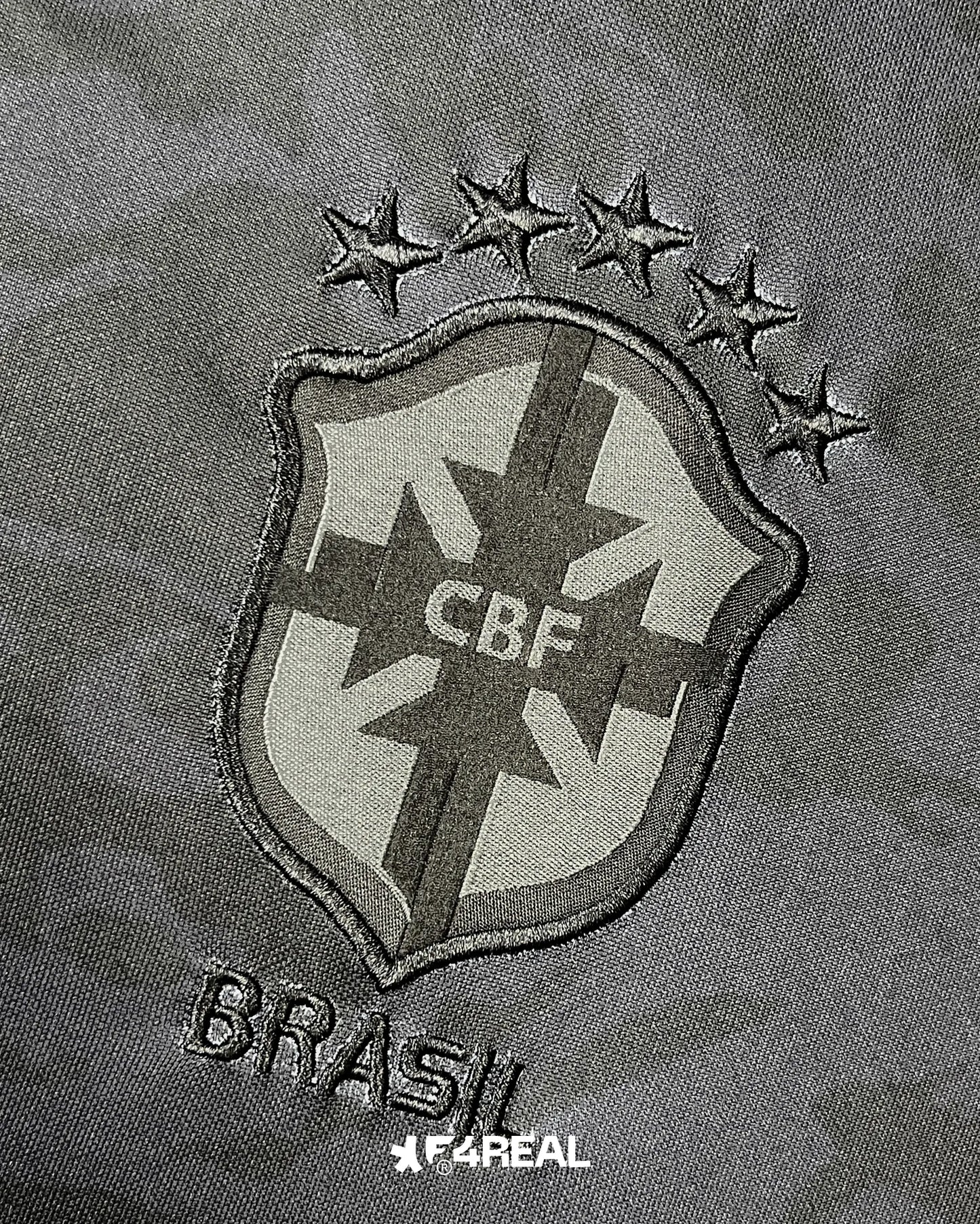BRASIL VOLLSCHWARZ x CHROMHERZEN