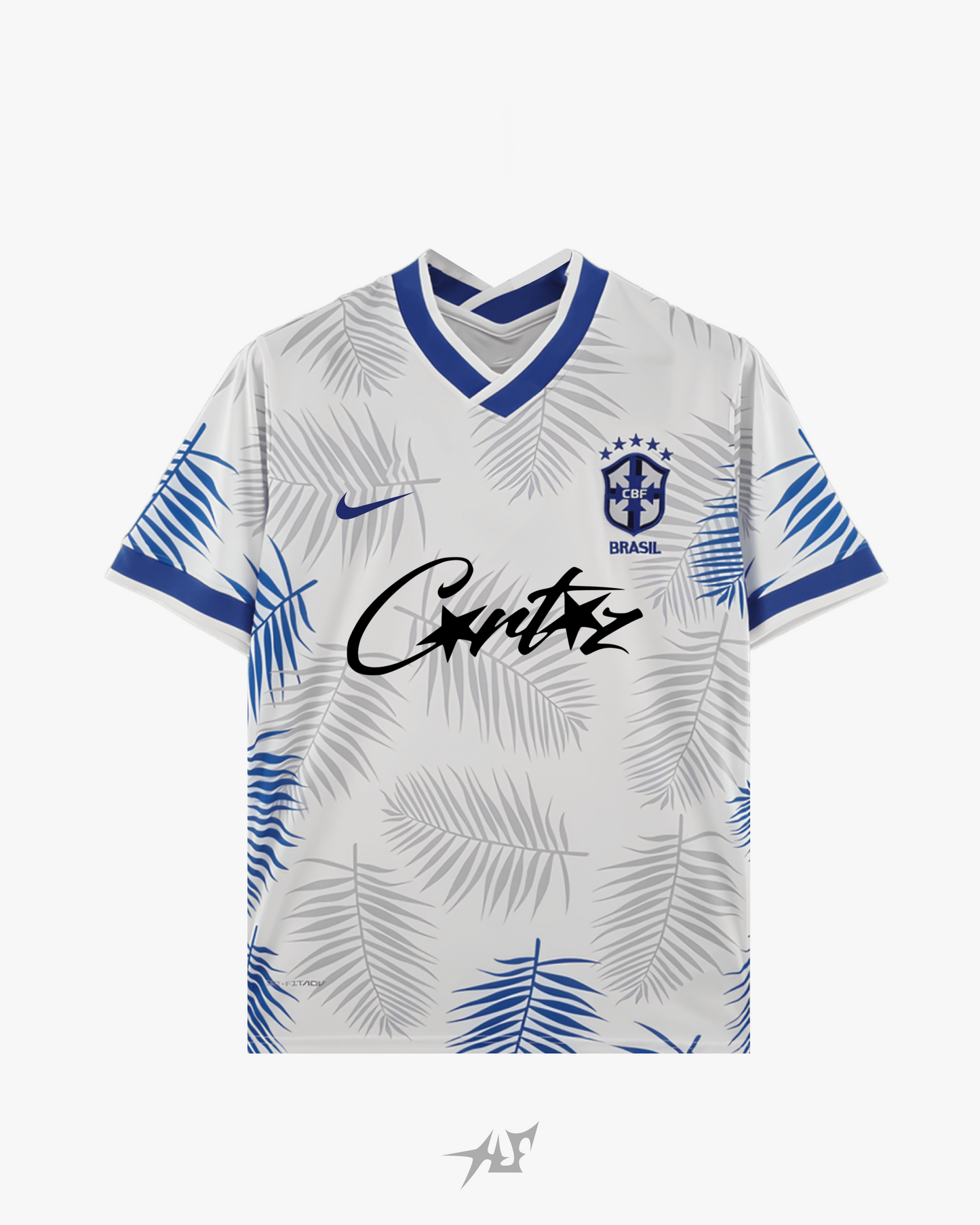 BRASILISCHE BLAUE PALME x CORTEIZ