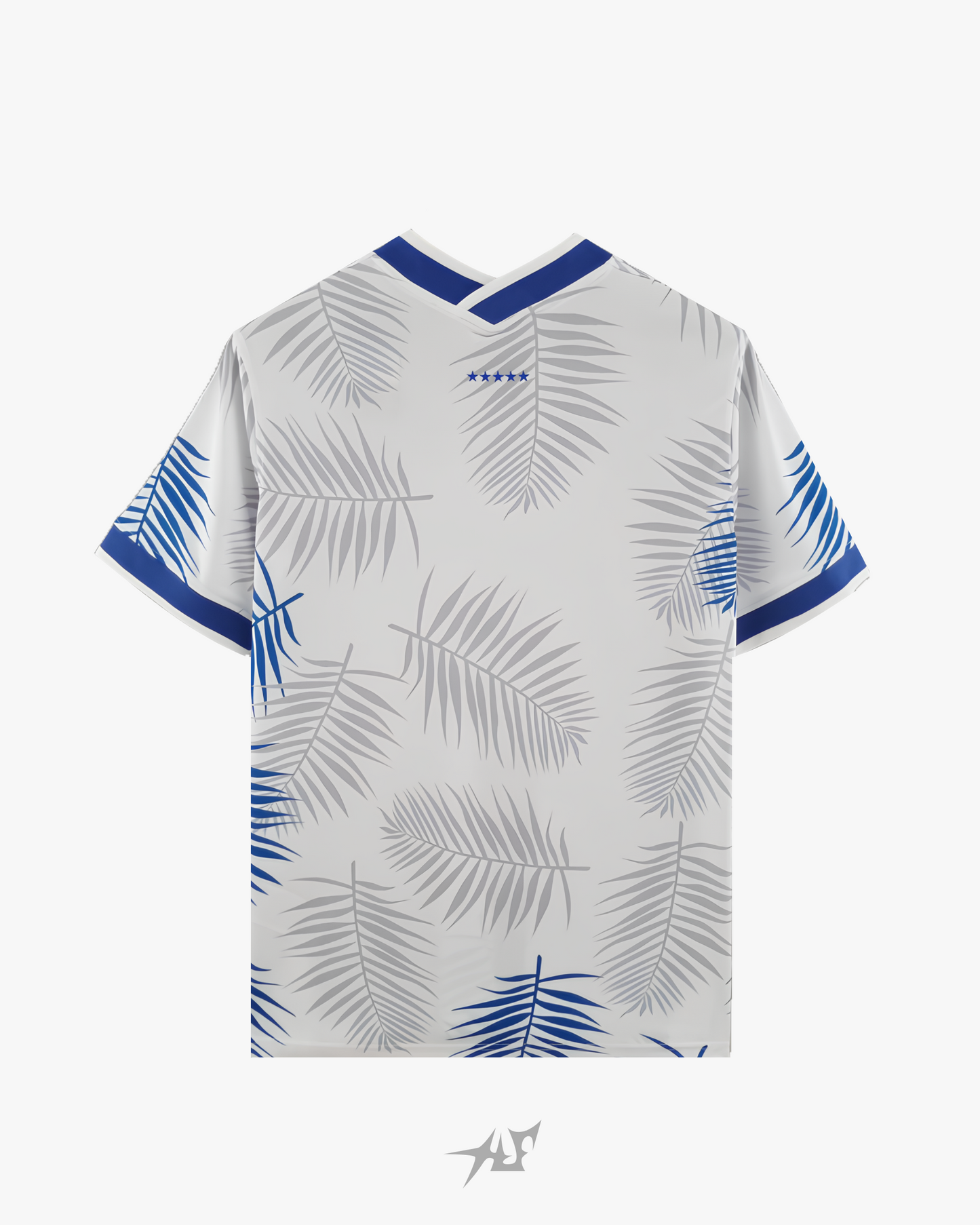 BRASILISCHE BLAUE PALME x CORTEIZ
