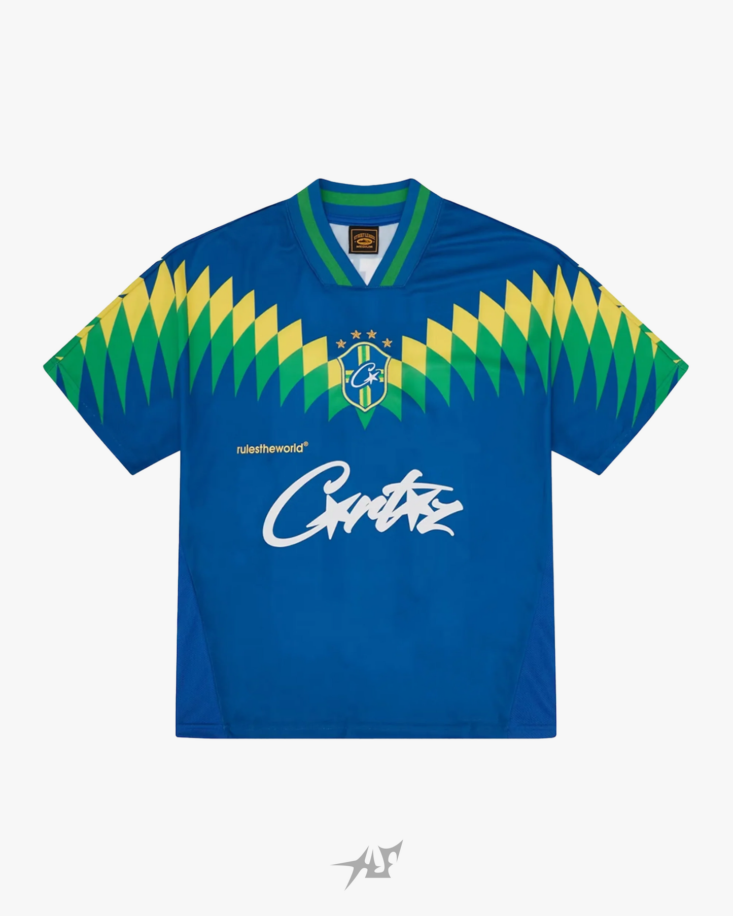 CORTEIZ CLUB BRASIL BLAU