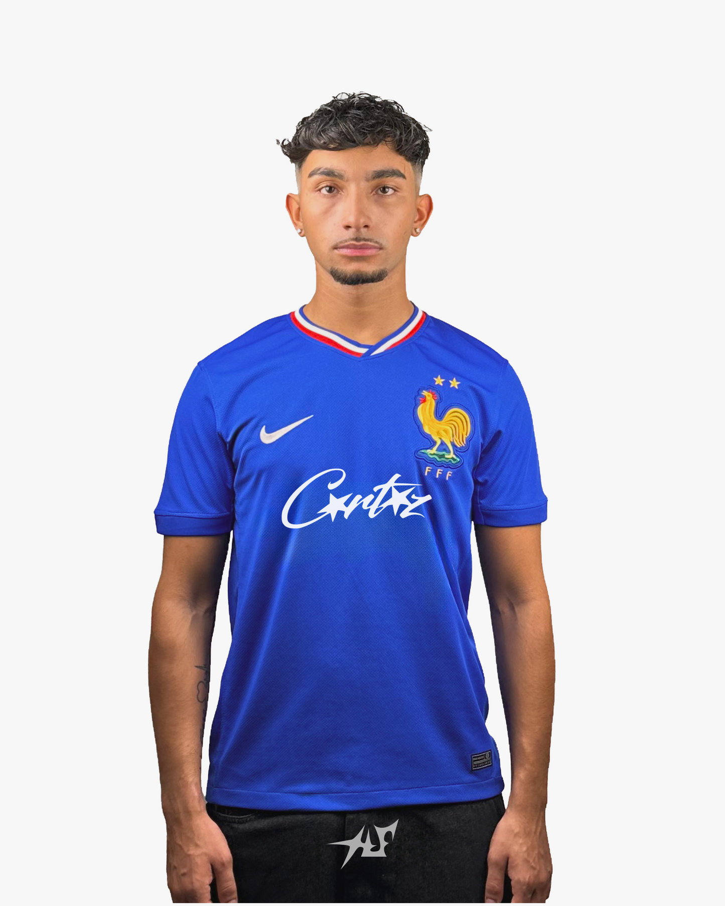FRANKREICH HOME 2024 x CORTEIZ