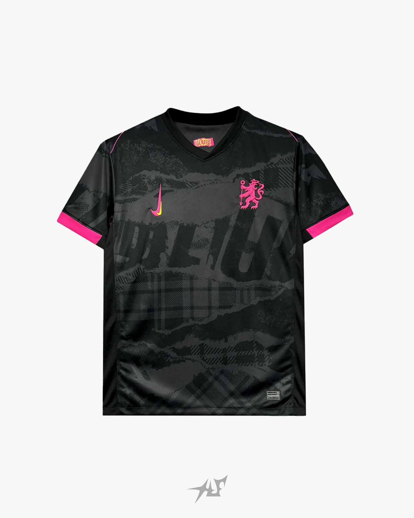 CHELSEA 3. Trikot 2024