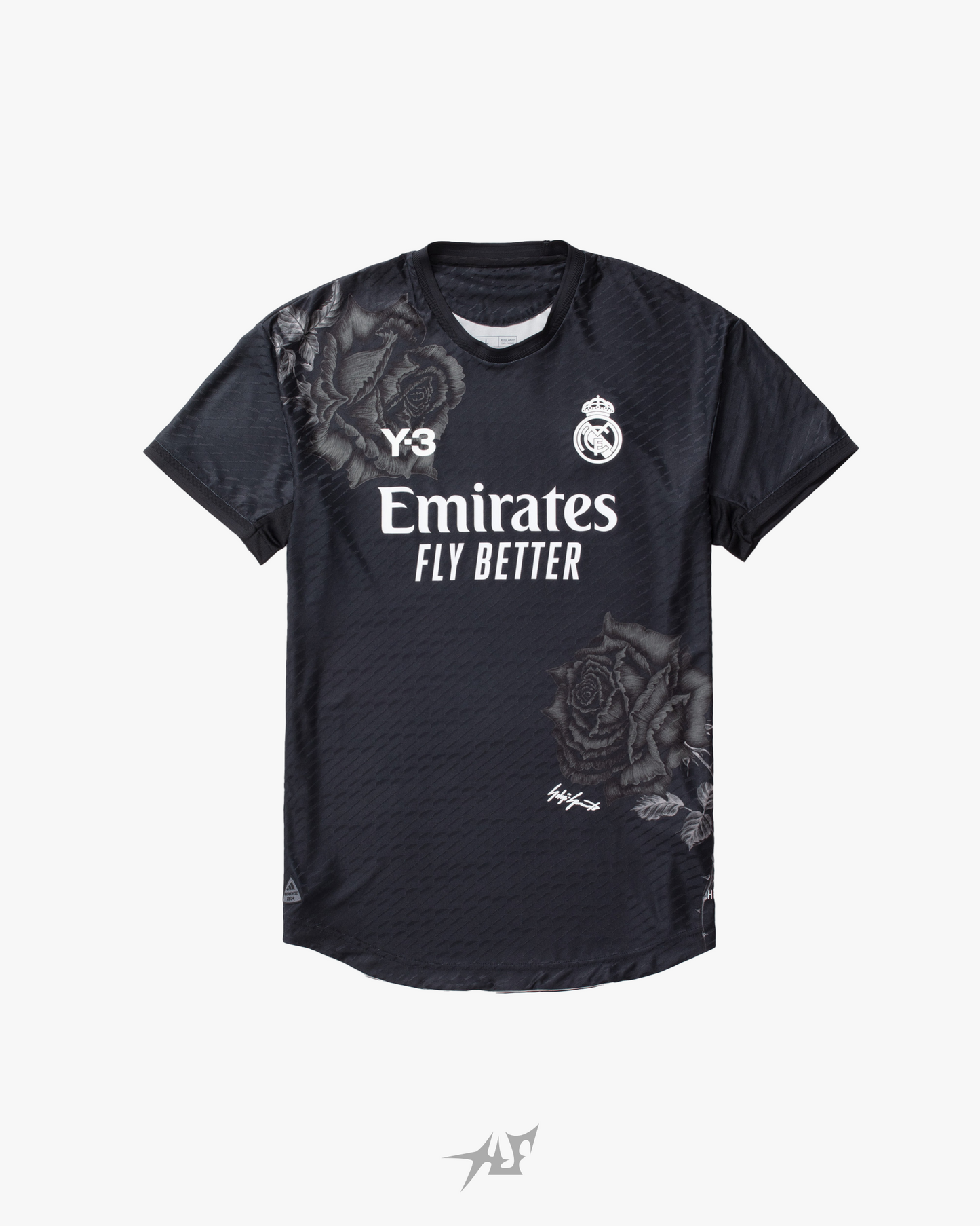 REAL MADRID x Y-3 SCHWARZ