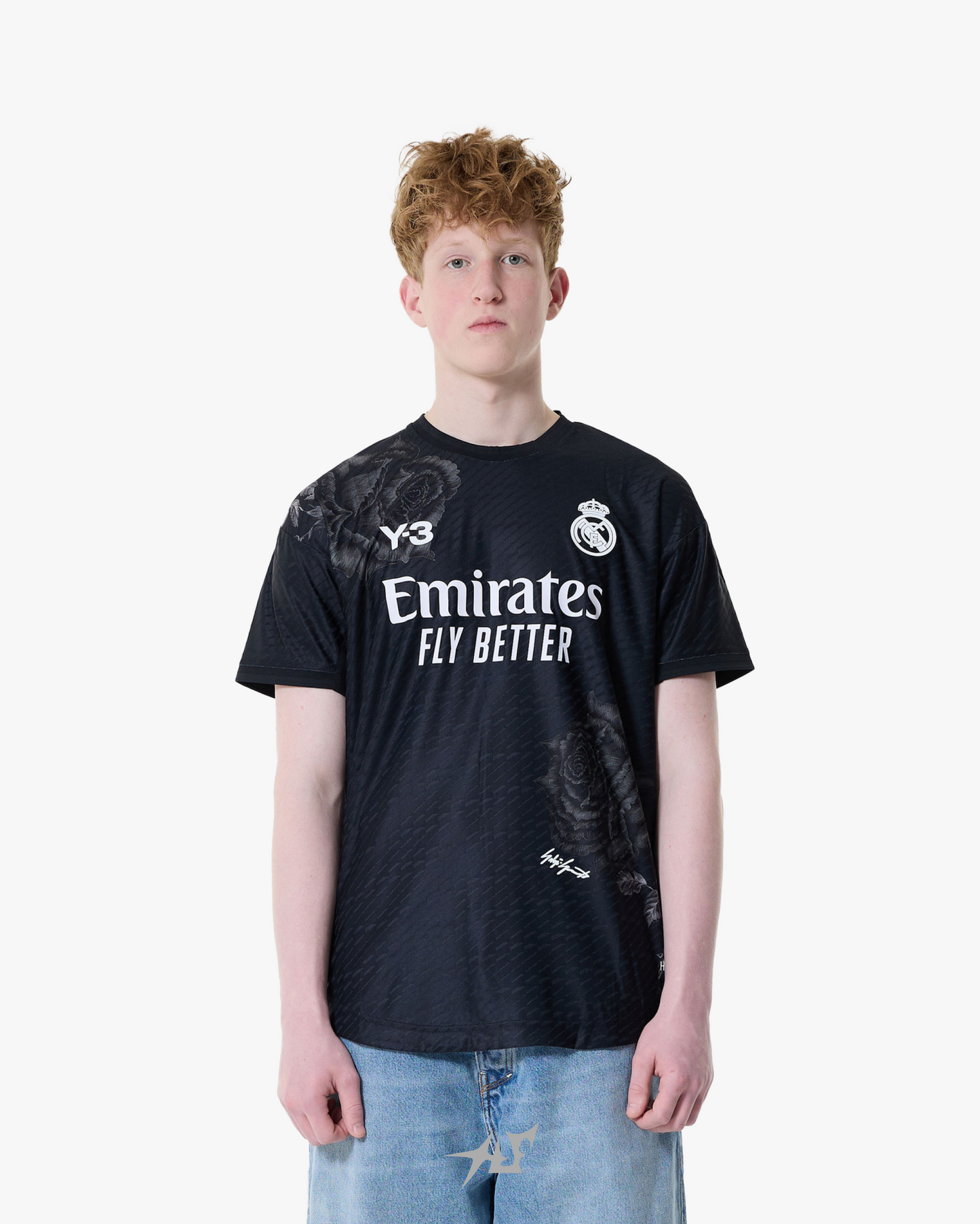 REAL MADRID x Y-3 SCHWARZ
