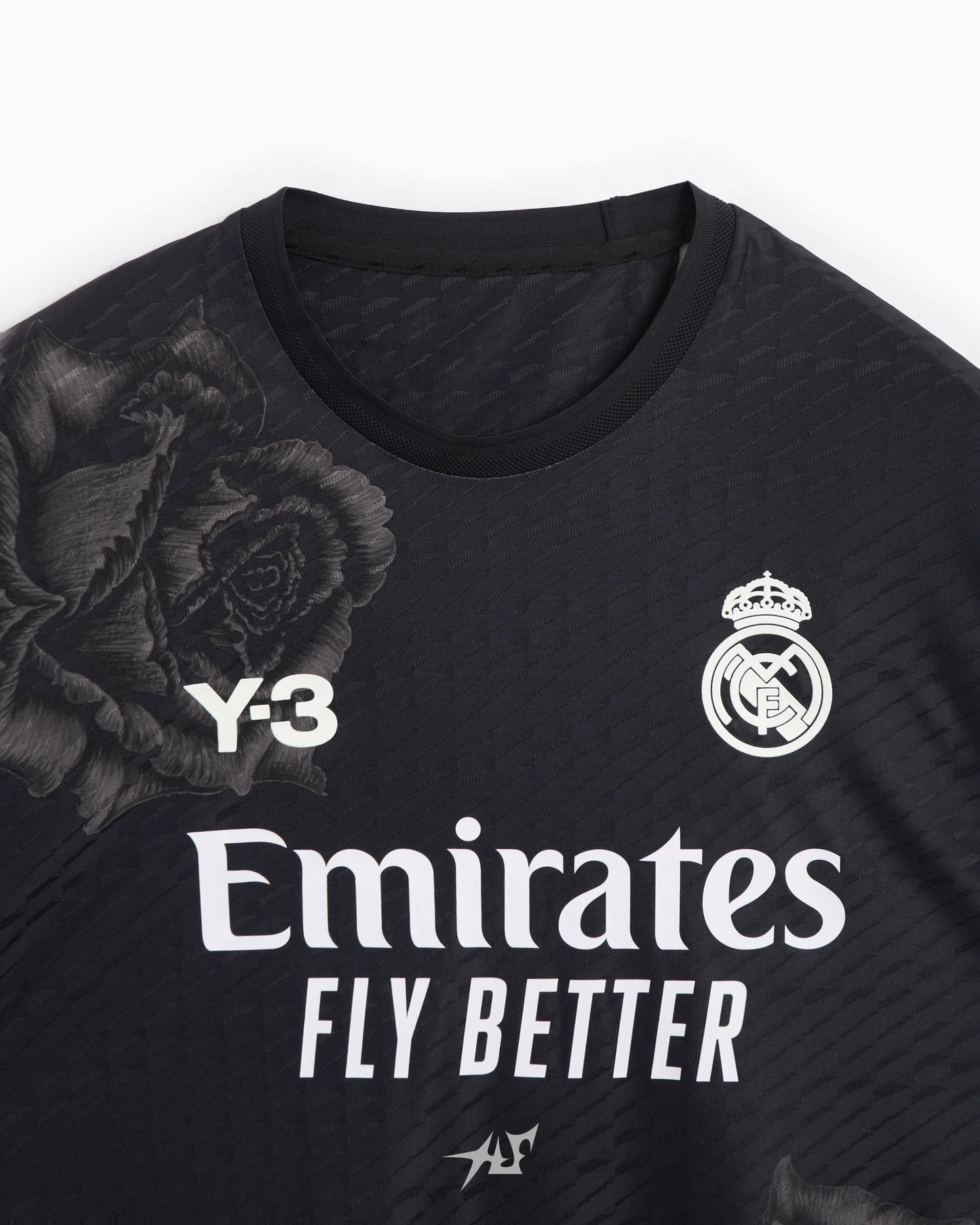 REAL MADRID x Y-3 SCHWARZ