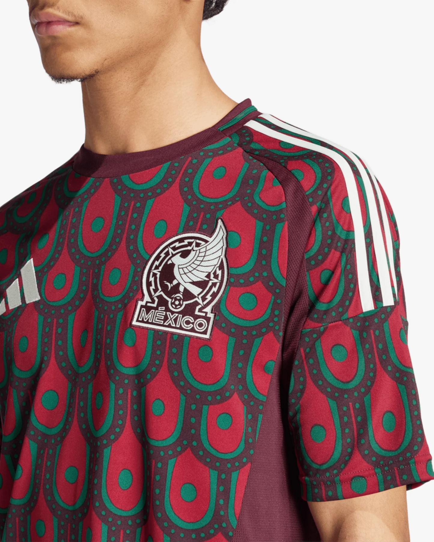 MEXIKO HOME 2024 x CORTEIZ