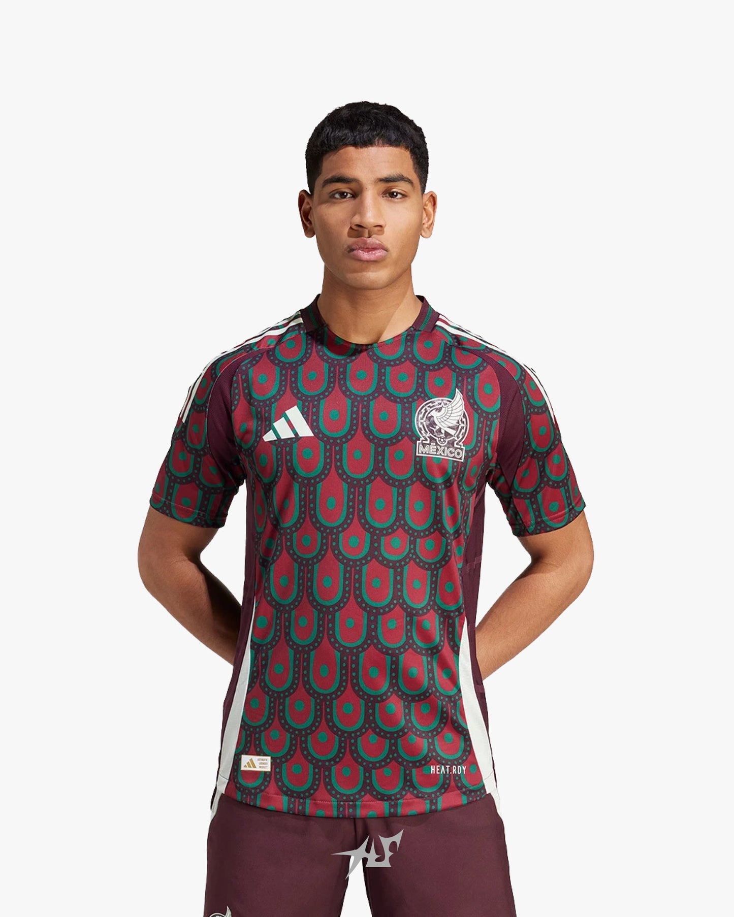 MEXIKO HOME 2024 x CORTEIZ