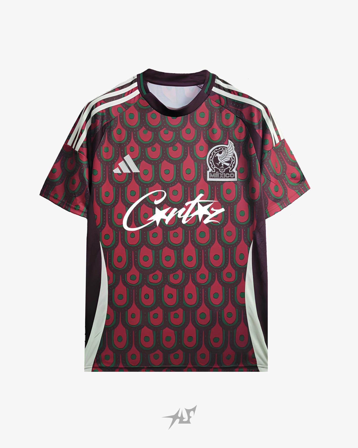 MEXIKO HOME 2024 x CORTEIZ