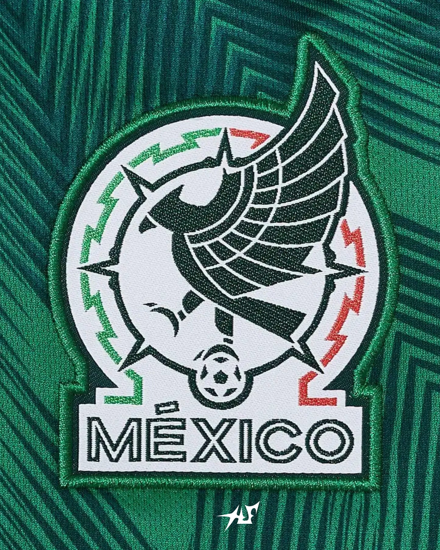 MEXIKO HOME 2022