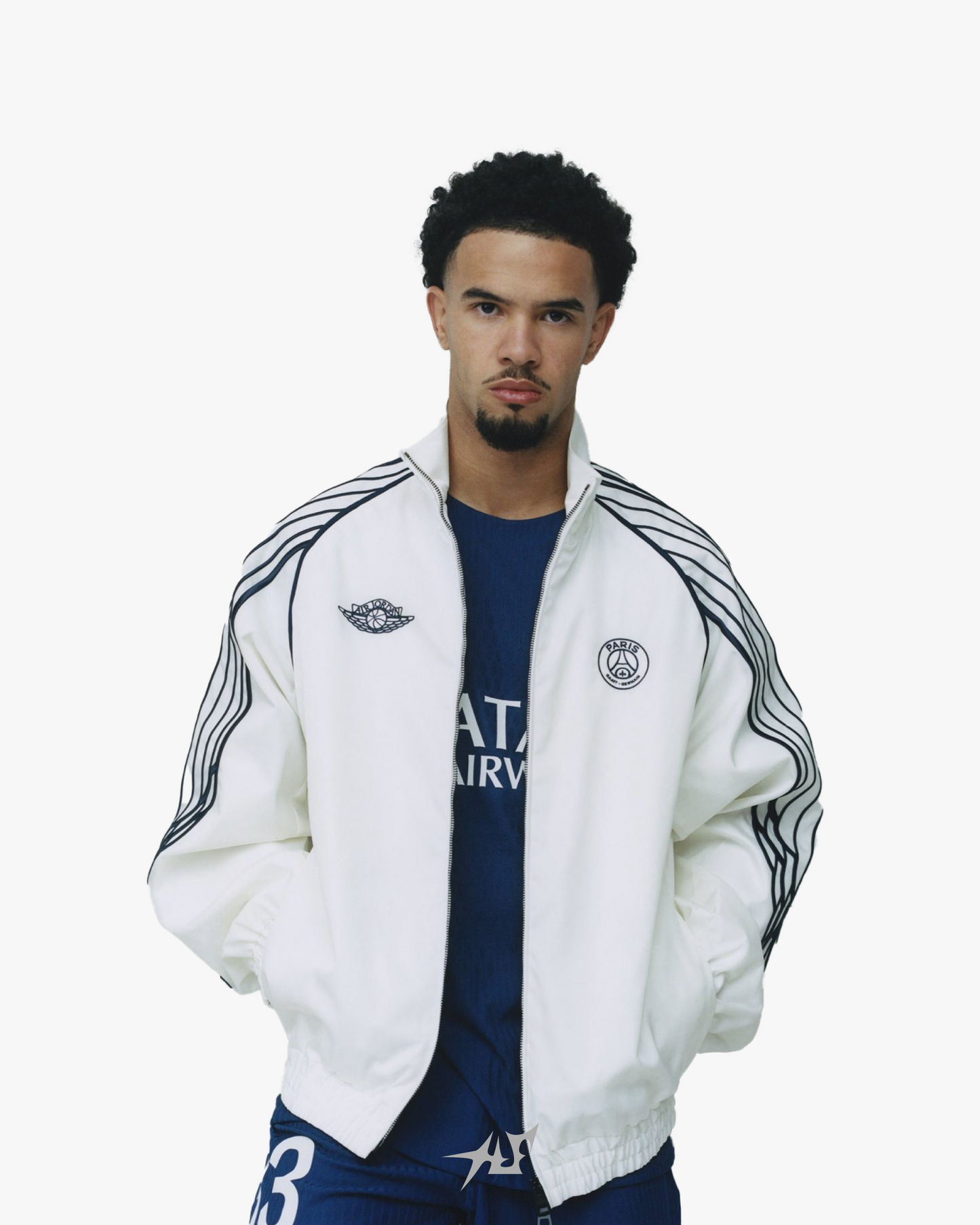 PSG JORDAN JACKE