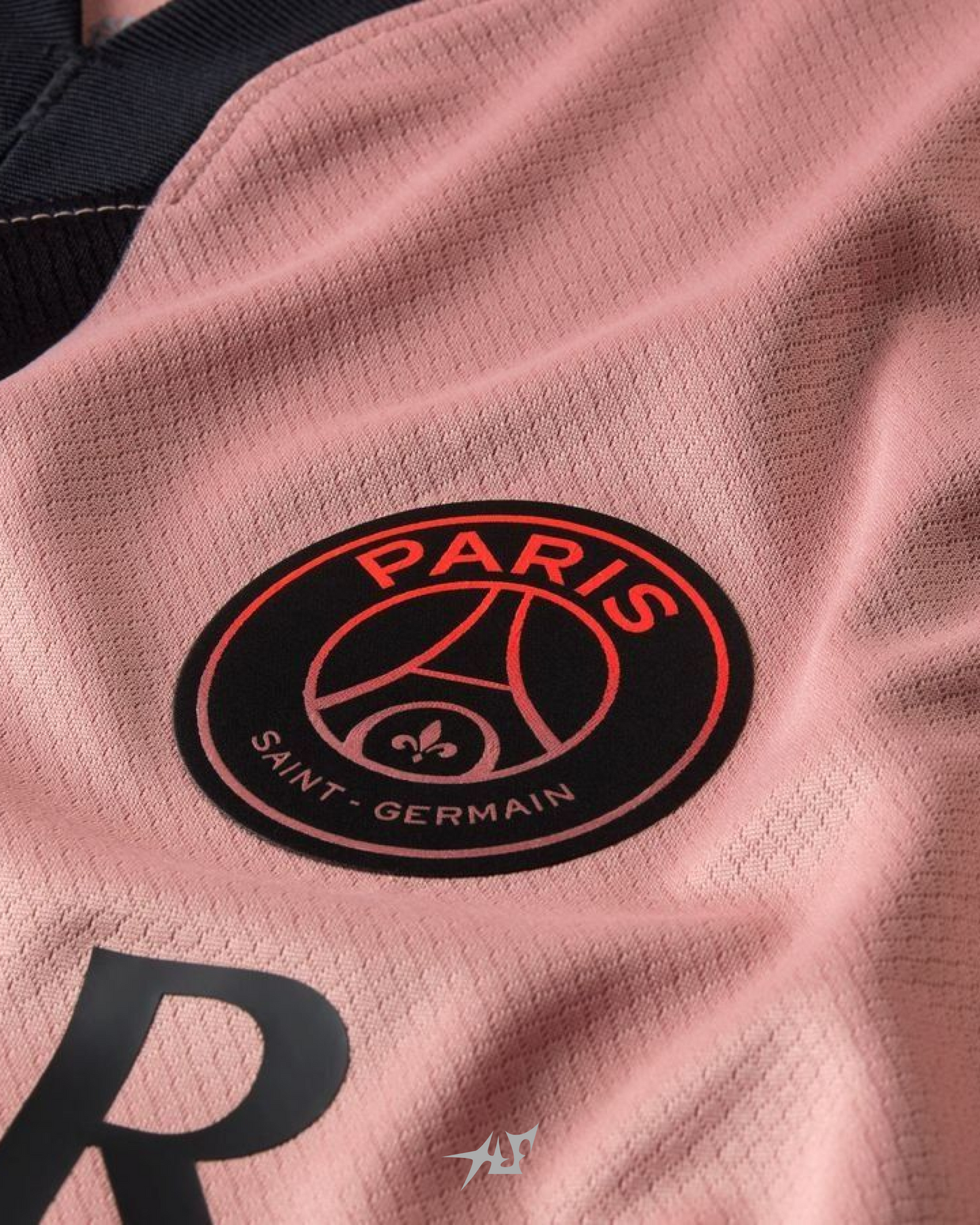 PSG 3. Trikot 2024