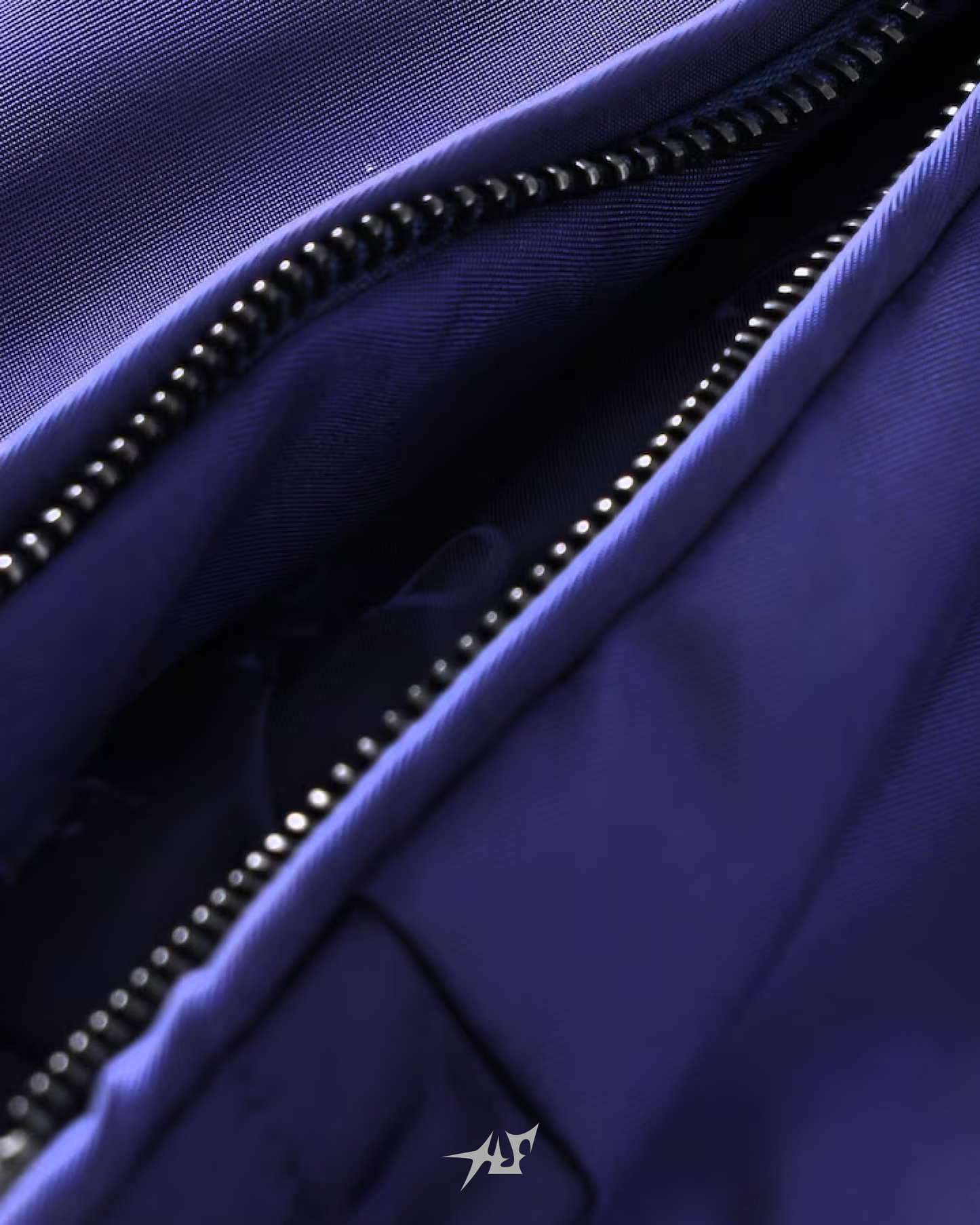 PSG JORDAN BLAUE JACKE