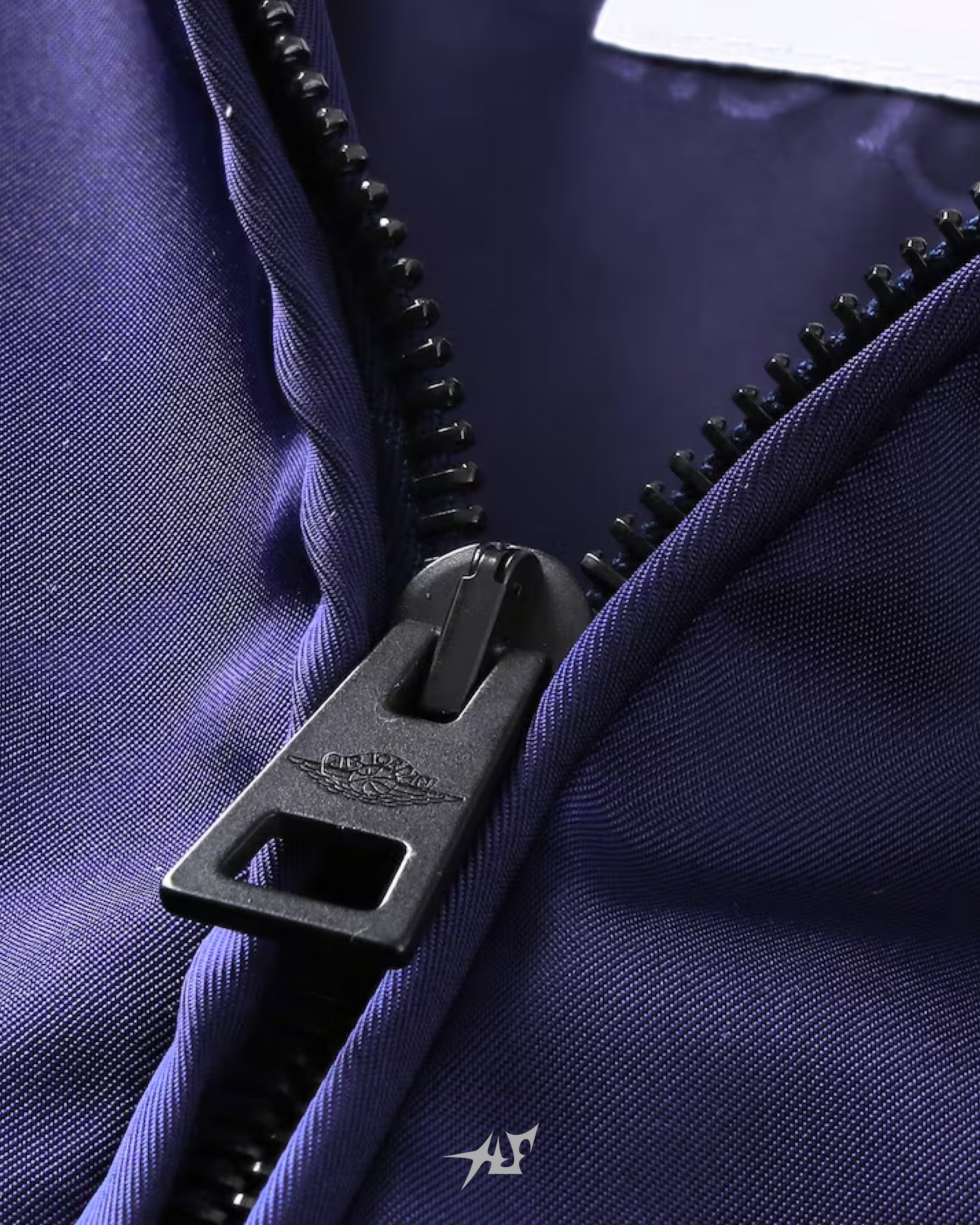 PSG JORDAN BLAUE JACKE