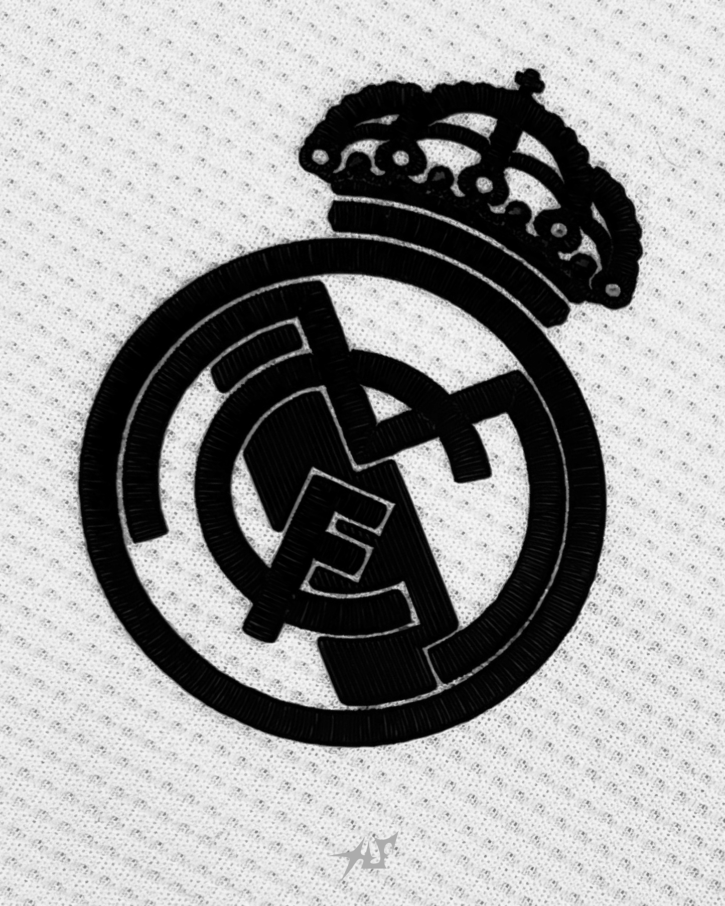REAL MADRID BLUMEN