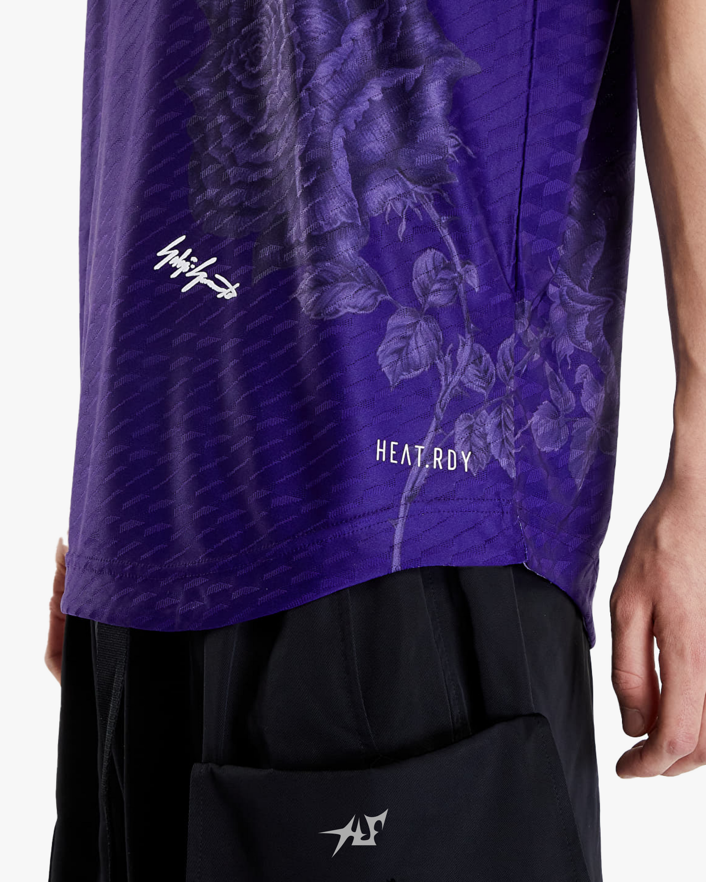 REAL MADRID x Y-3 LILA