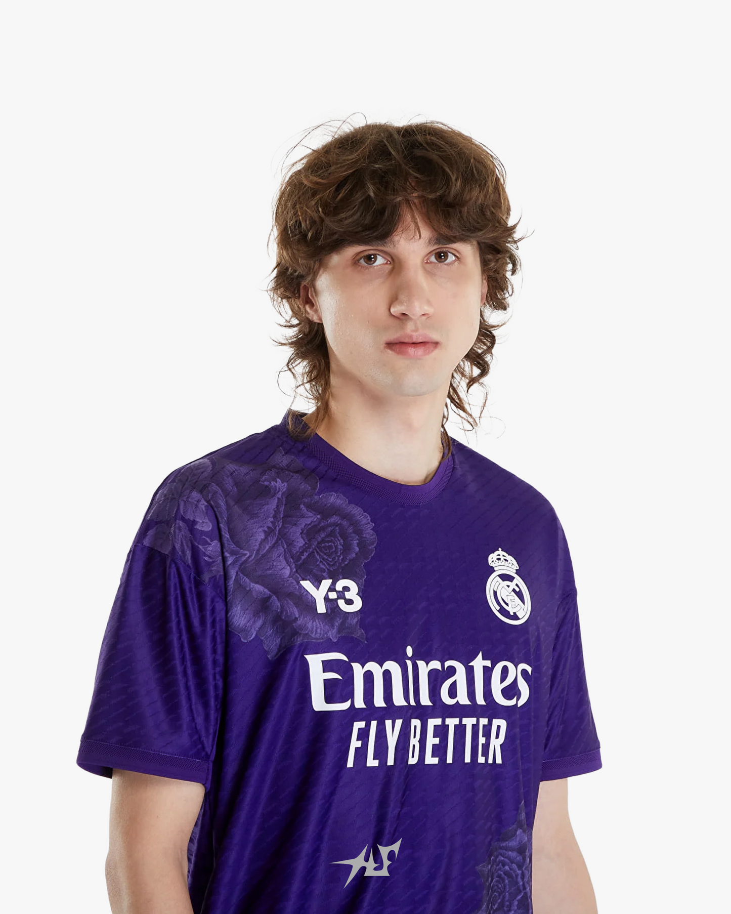 REAL MADRID x Y-3 LILA