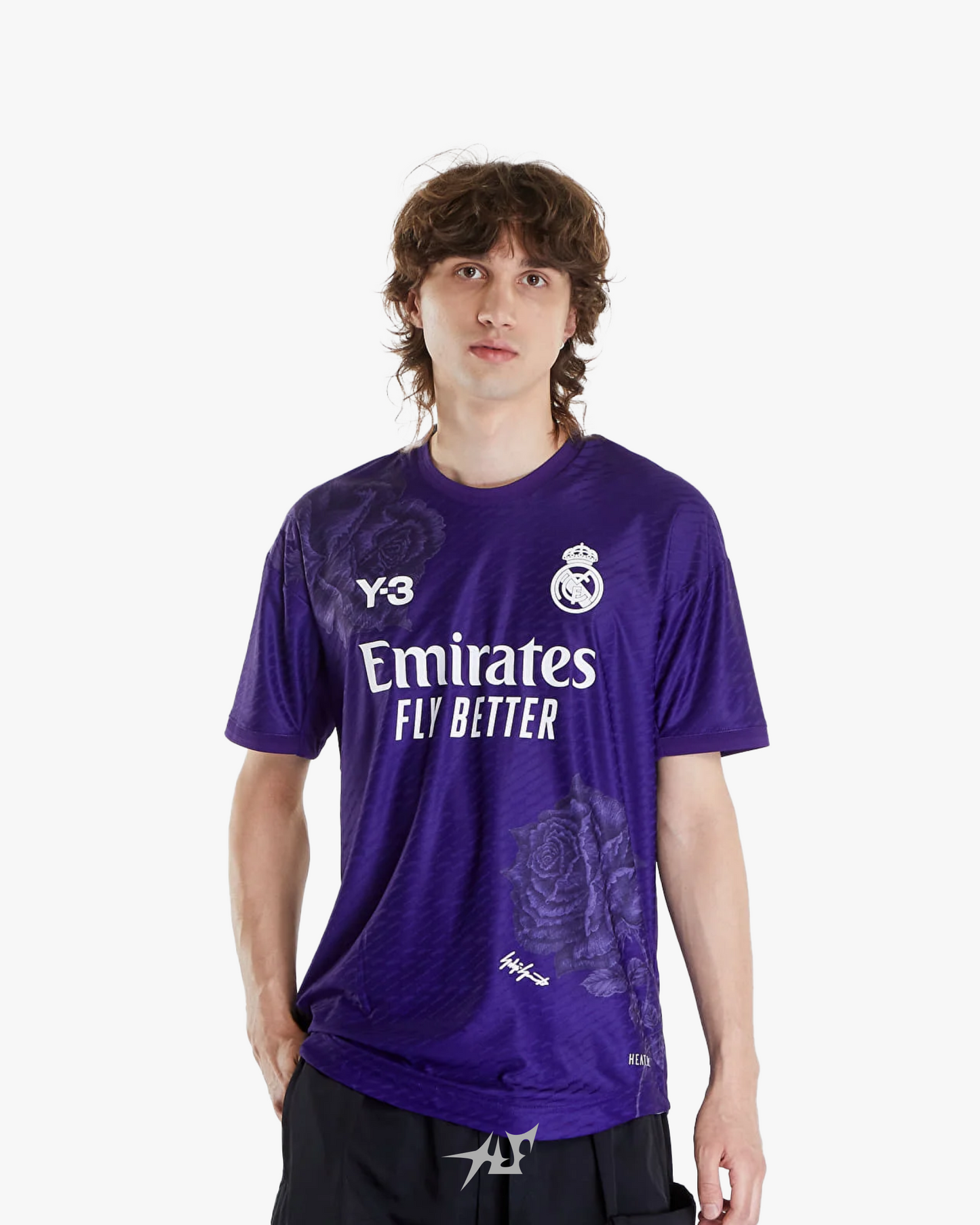 REAL MADRID x Y-3 LILA