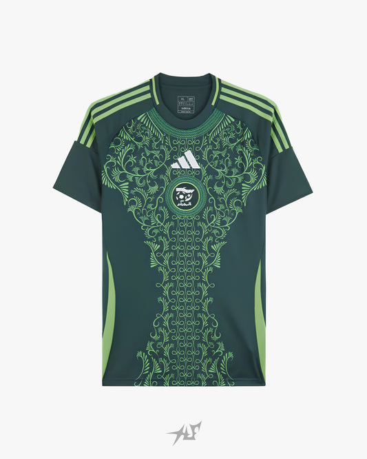 ALGERIEN AUSWÄRTS 2024