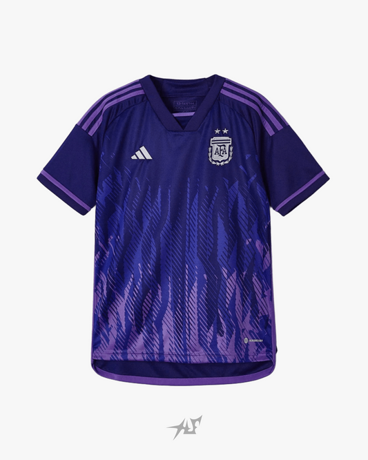 ARGENTINIEN AUSWÄRTS 2022