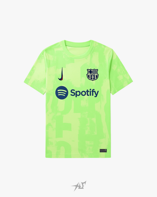 BARCELONA DRITTER 2024