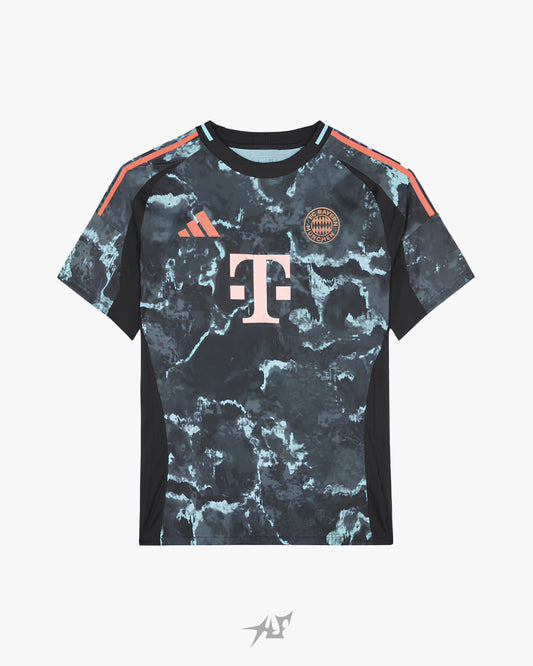 BAYERN MÜNCHEN 3. Trikot 2024