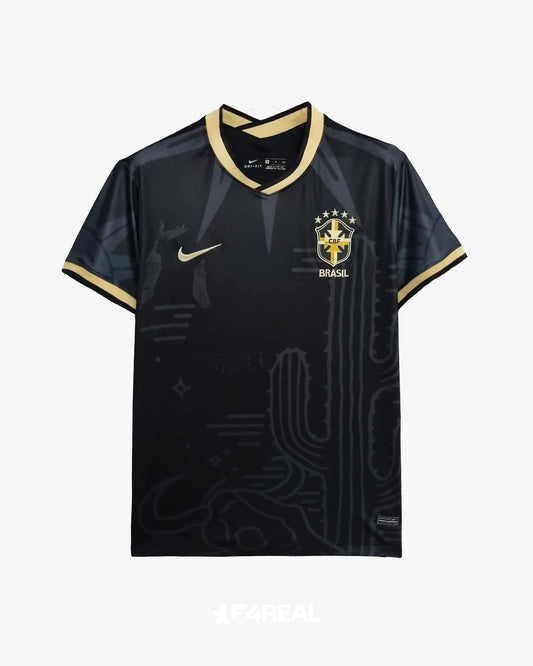 BRASILIEN SCHWARZ UND GOLD