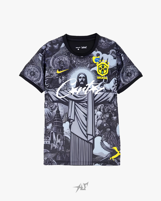 BRASIL JESUS ​​BLACK x CORTEIZ