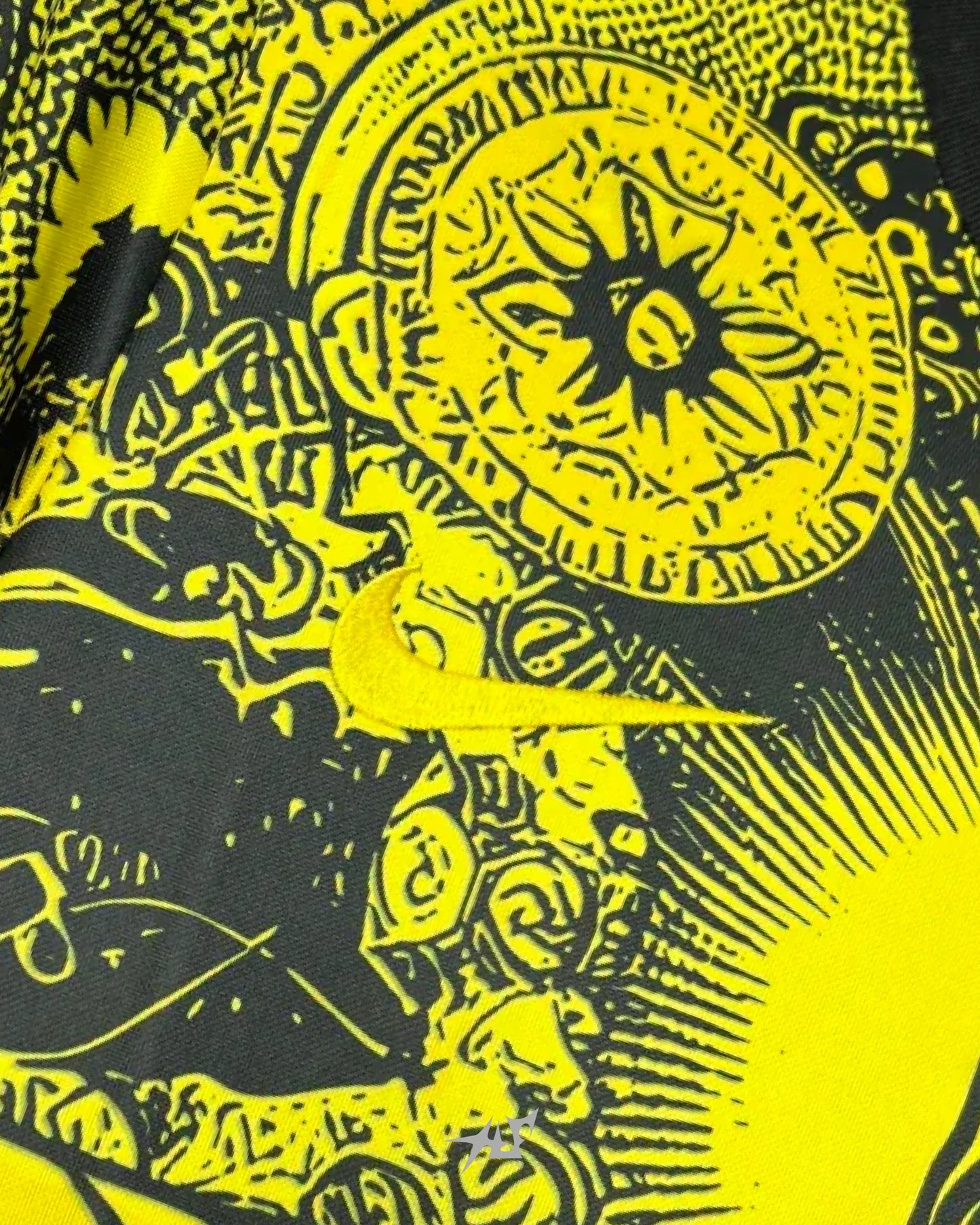BRASIL JESUS ​​YELLOW x CORTEIZ