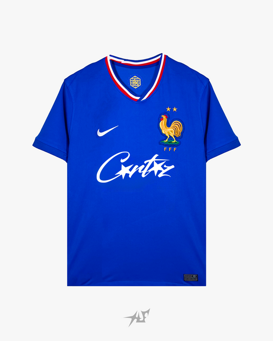 FRANKREICH HOME 2024 x CORTEIZ