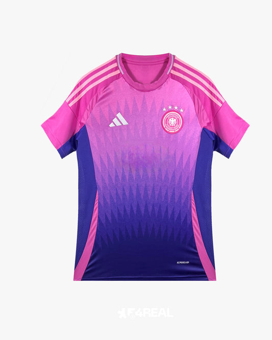 DEUTSCHLAND AUSWÄRTS 2024