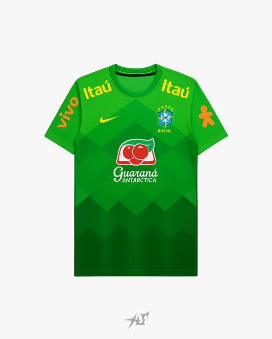 BRASIL GUARANA TRAININGSSET