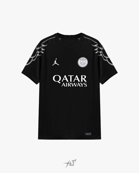 PSG VIERTE SCHWARZE EDITION