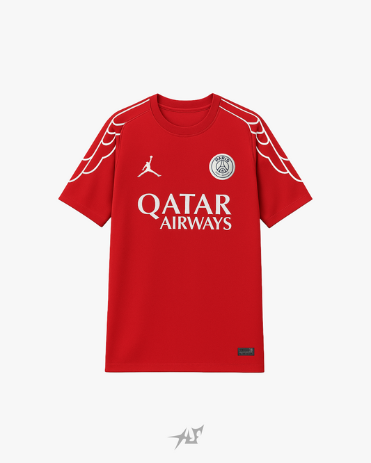 PSG VIERTE ROTE EDITION