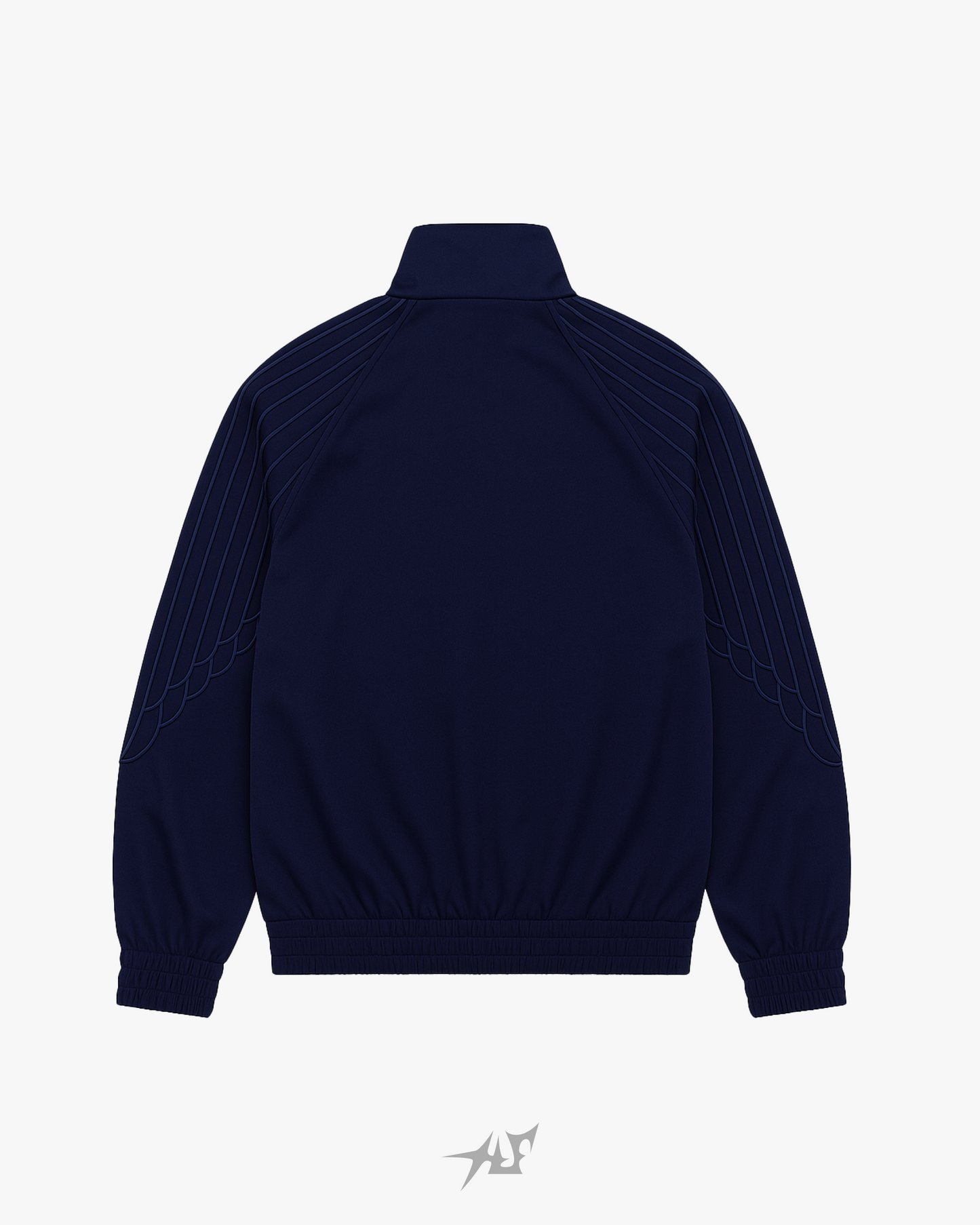 PSG JORDAN BLAUE JACKE