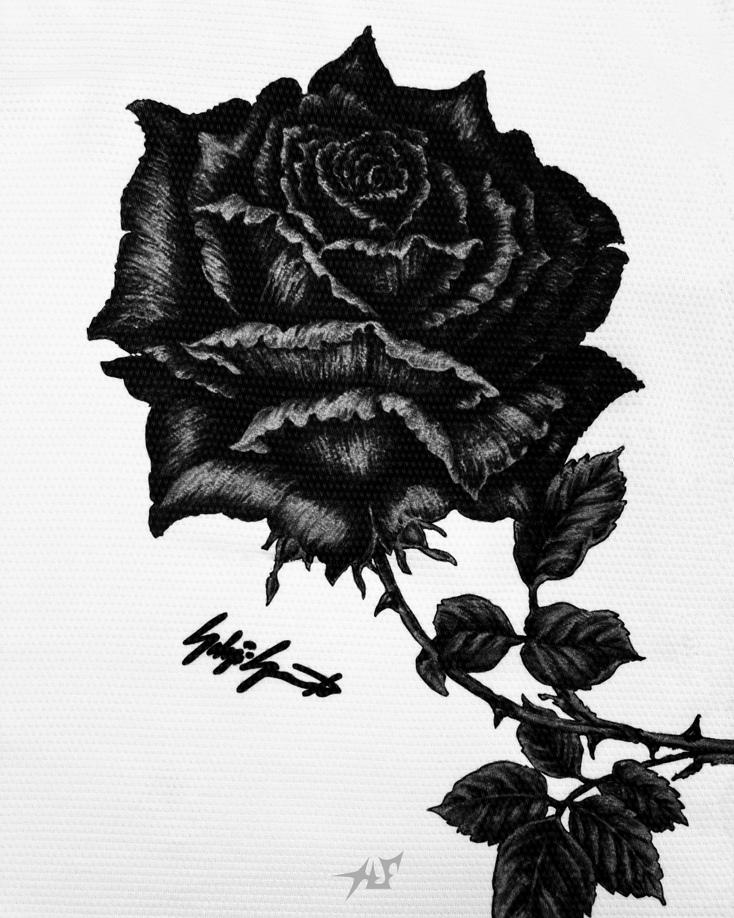 REAL MADRID BLUMEN